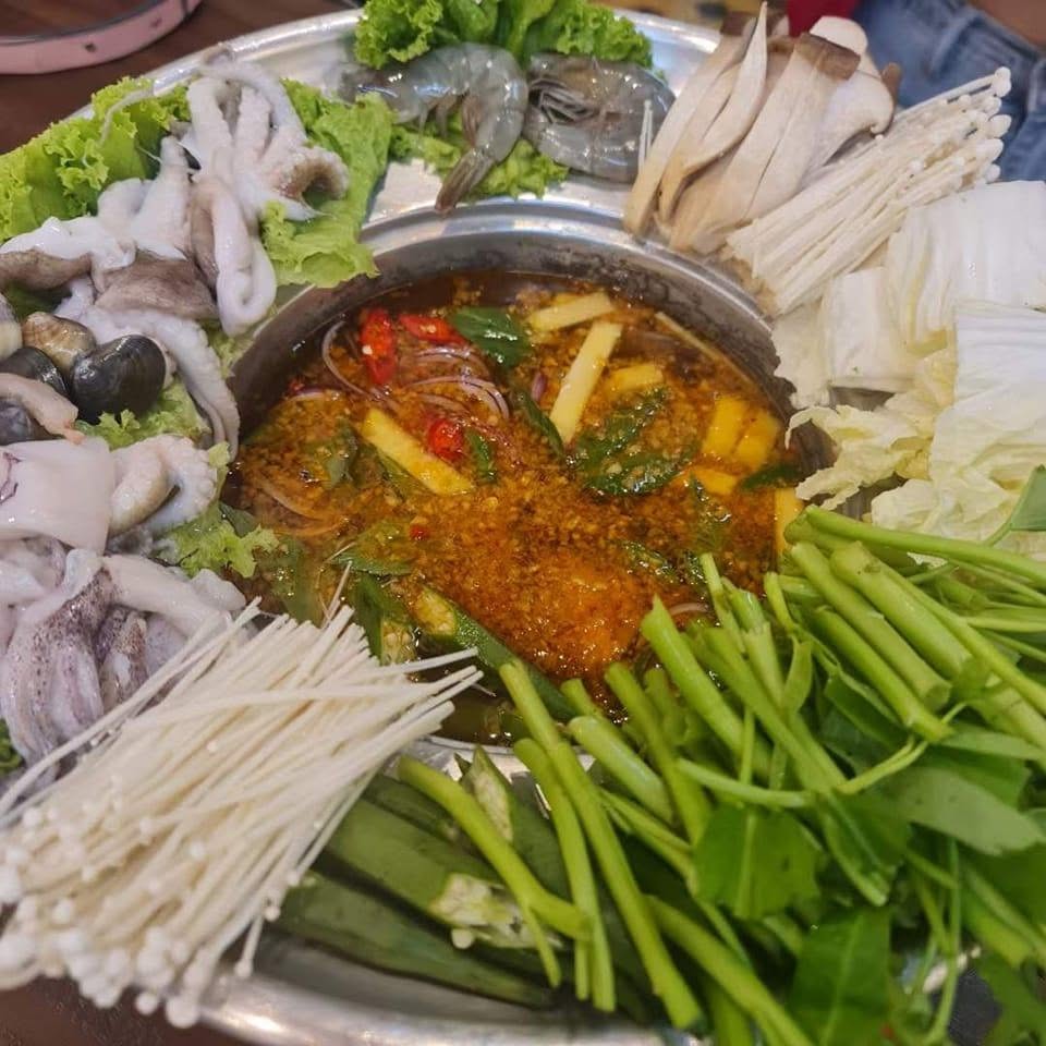 GBC Claypot Steamboat
