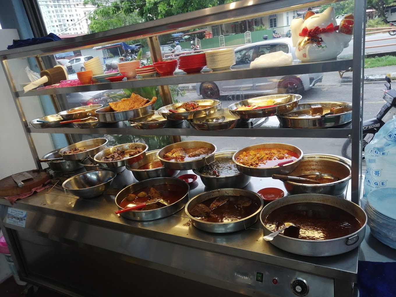 Tian Xiang Coffee Shop — Environment, George Town, Pulau Pinang