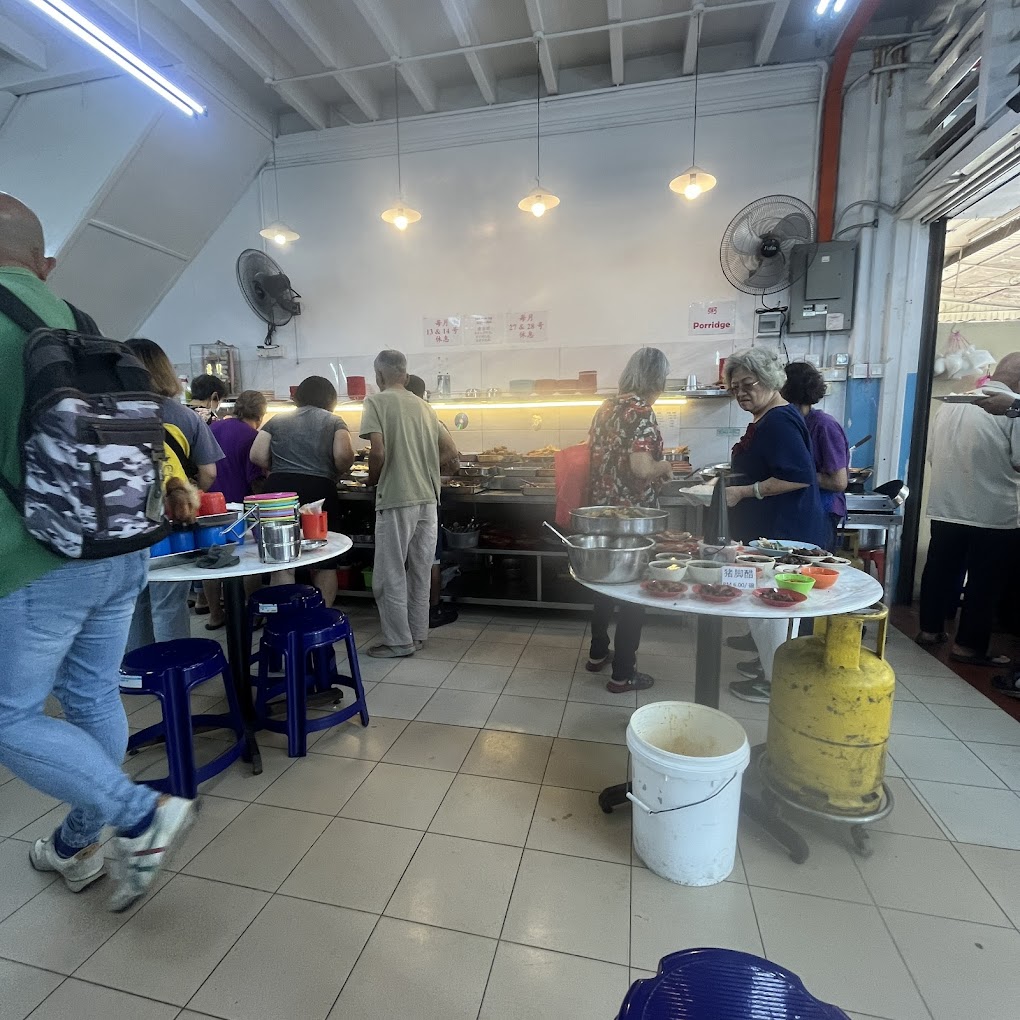 Tian Xiang Coffee Shop — Environment, George Town, Pulau Pinang