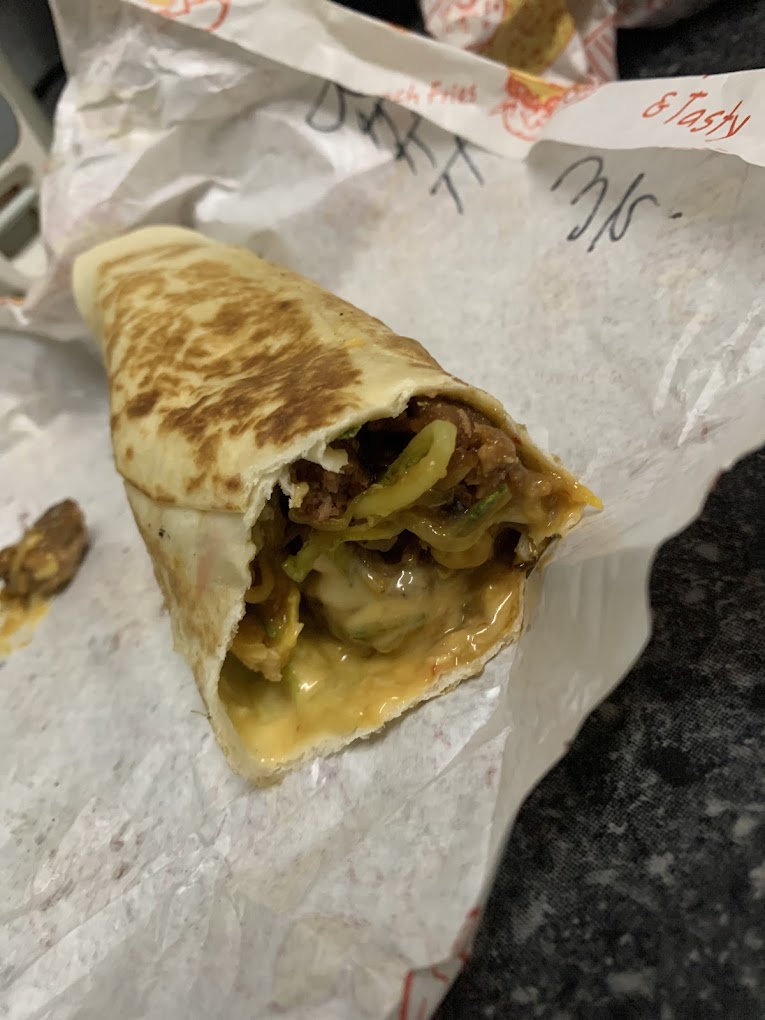 LuckyBini Burger — Food, Jelutong, Pulau Pinang