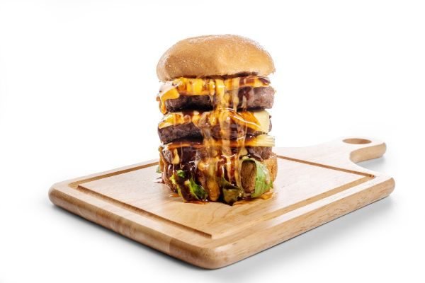 LuckyBini Burger — Food, Jelutong, Pulau Pinang