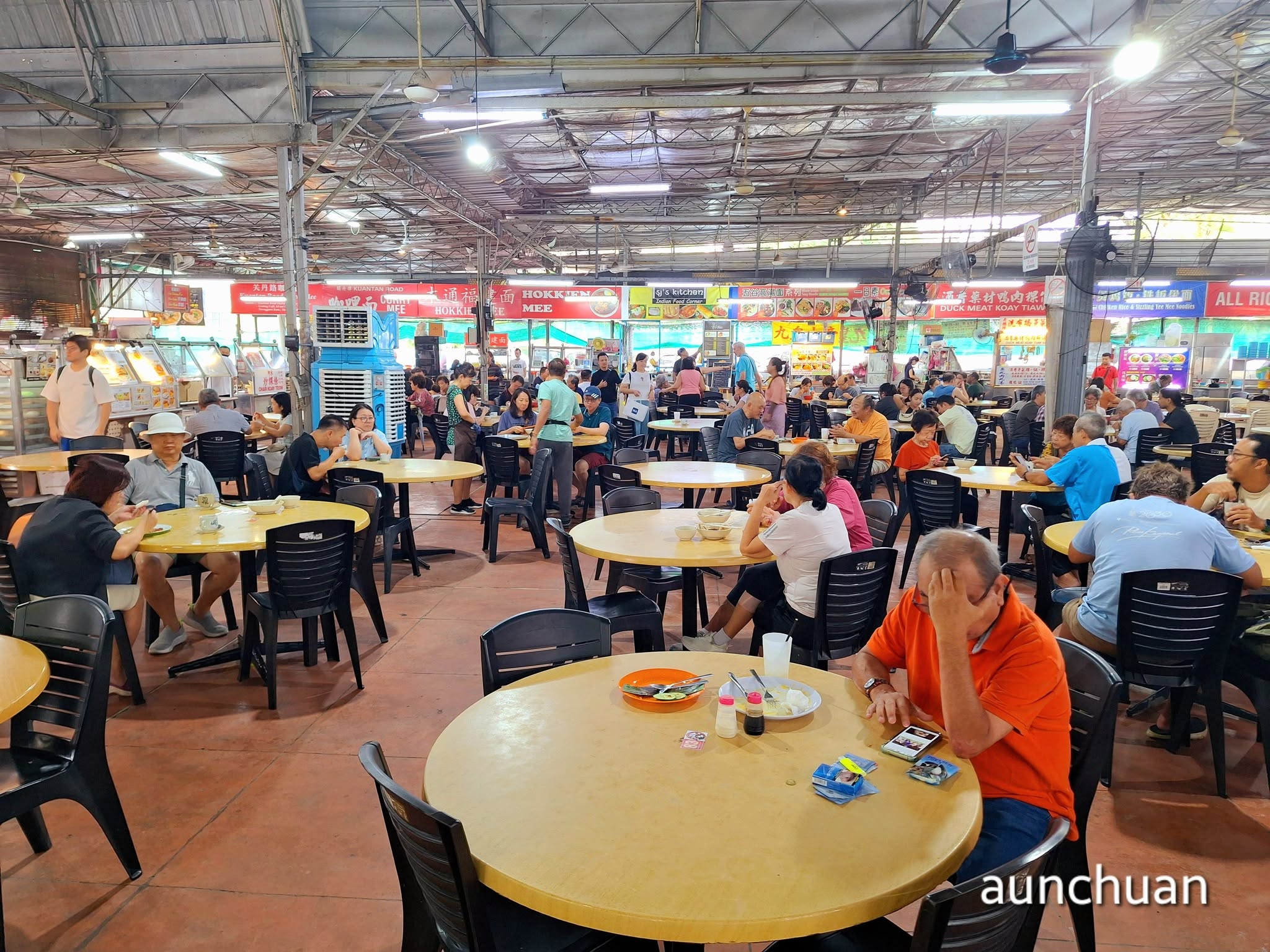 Loy Kee Wanton Noodle — Environment, George Town, Pulau Pinang