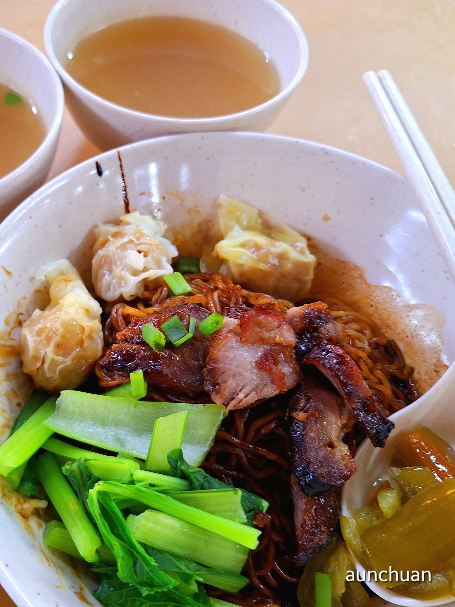 Loy Kee Wanton Noodle — Food, George Town, Pulau Pinang
