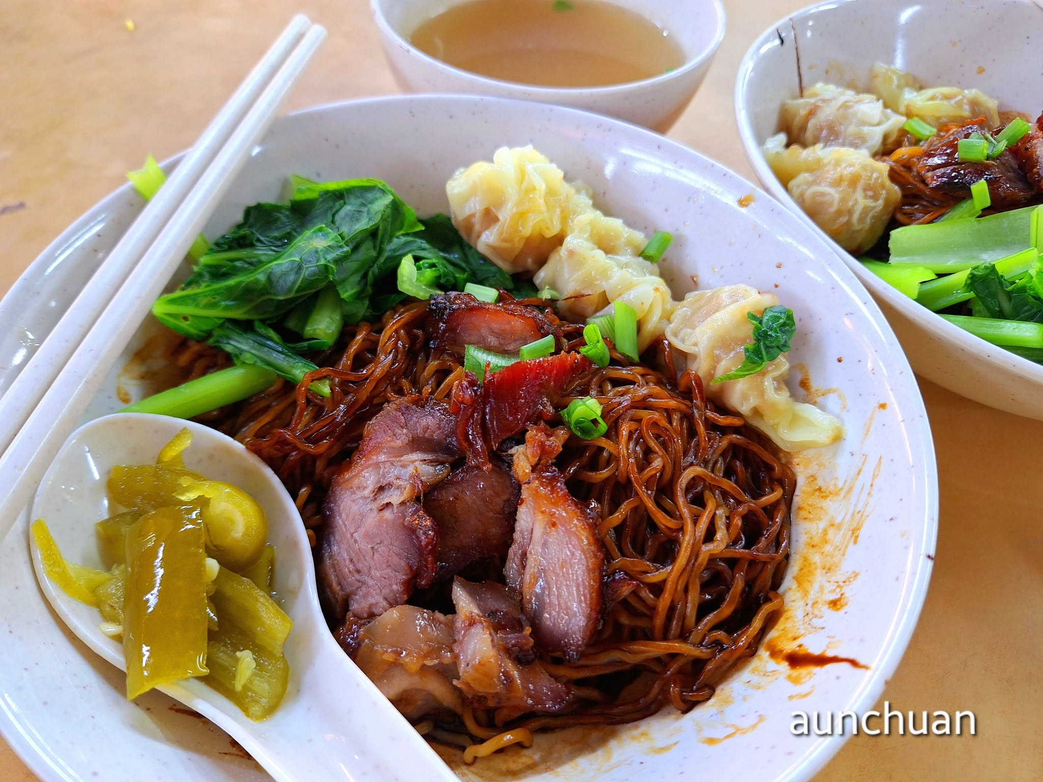 Loy Kee Wanton Noodle — Food, George Town, Pulau Pinang