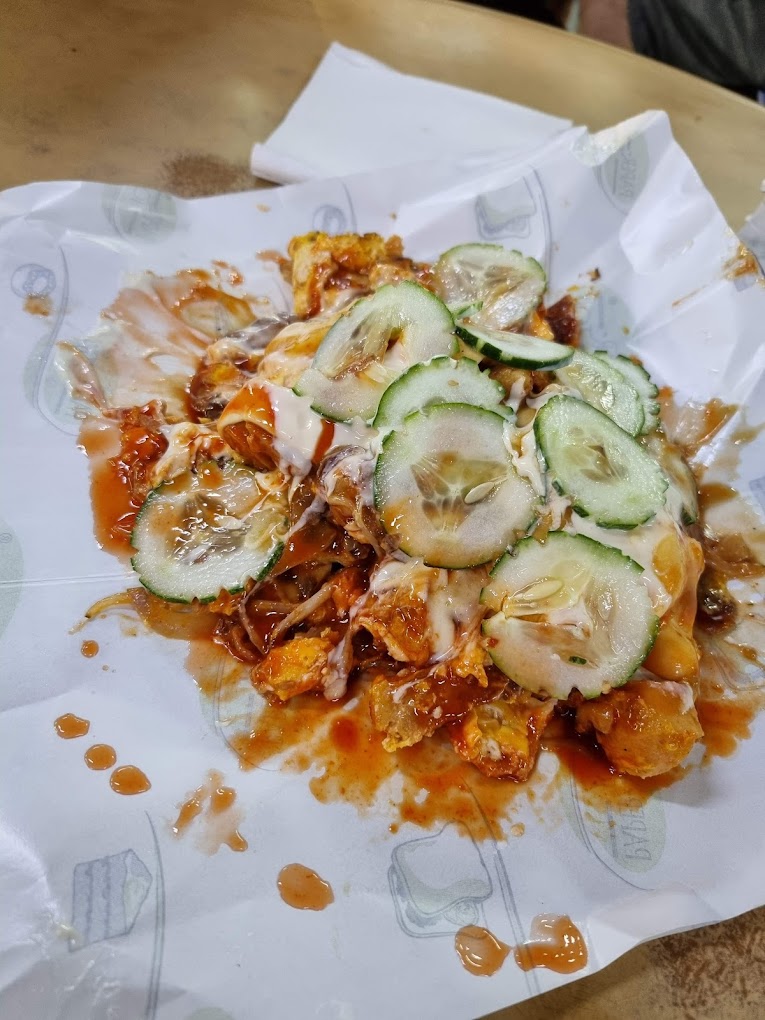 Mr Bombastic Burger — Food, Jelutong, Pulau Pinang