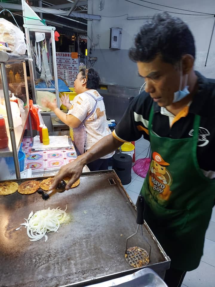 Mr Bombastic Burger — Environment, Jelutong, Pulau Pinang
