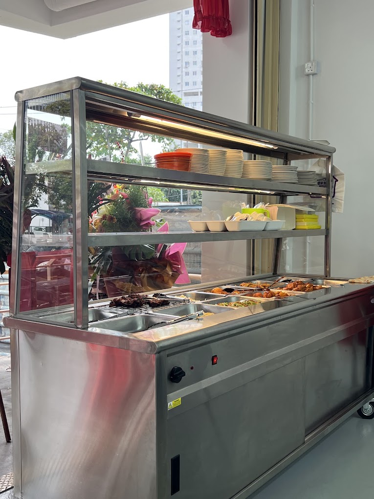 NJ Kitchen 您家厨房 — Environment, George Town, Pulau Pinang