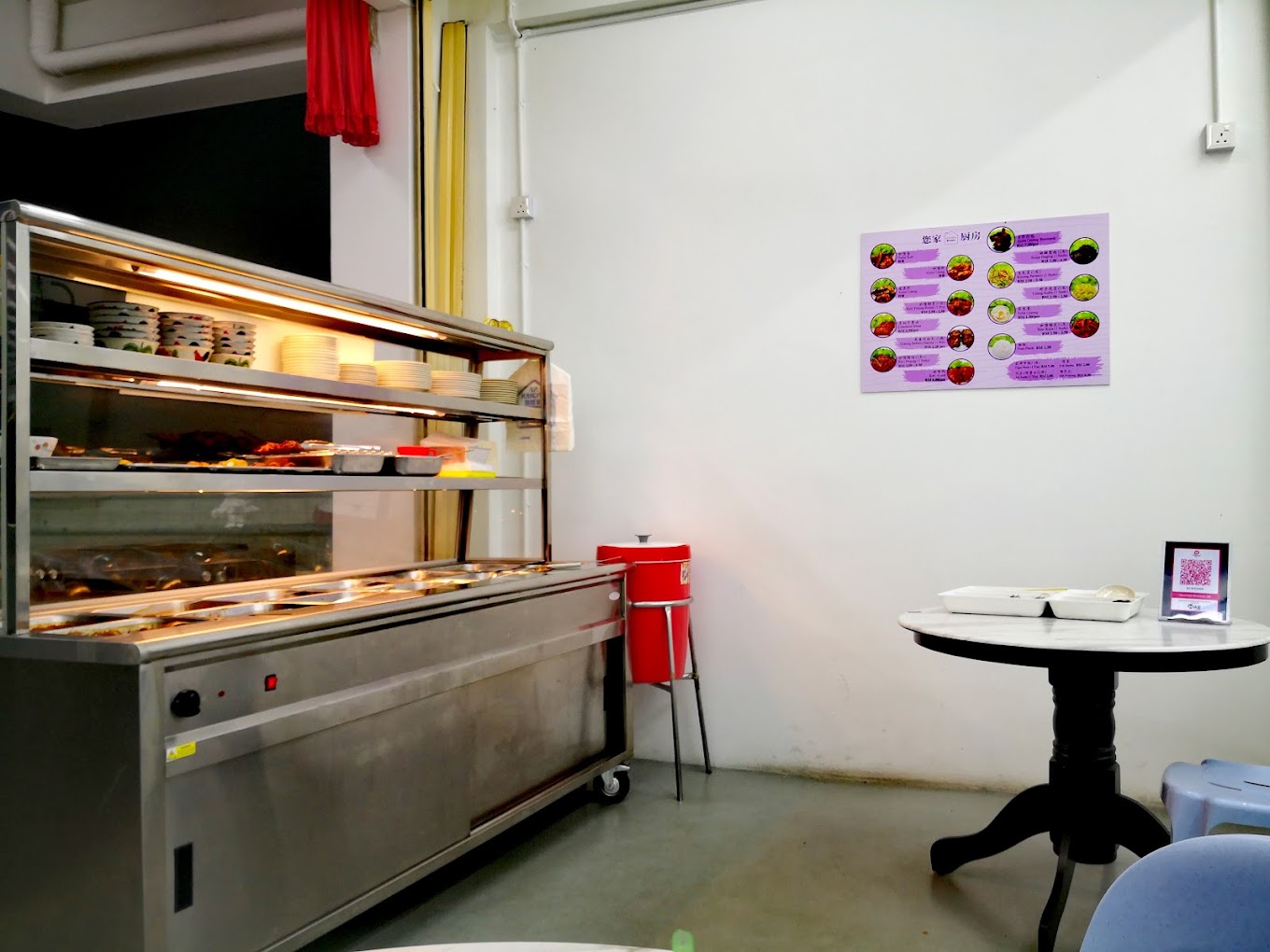 NJ Kitchen 您家厨房 — Environment, George Town, Pulau Pinang