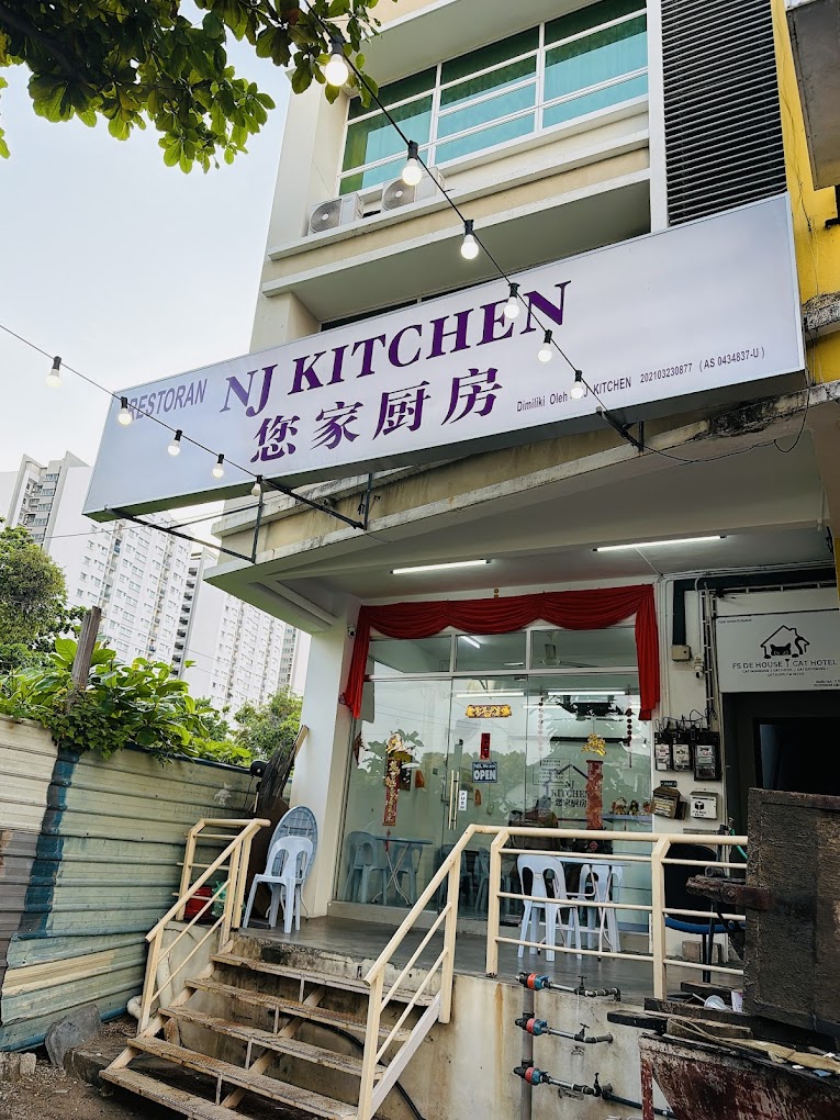 NJ Kitchen 您家厨房 — Environment, George Town, Pulau Pinang