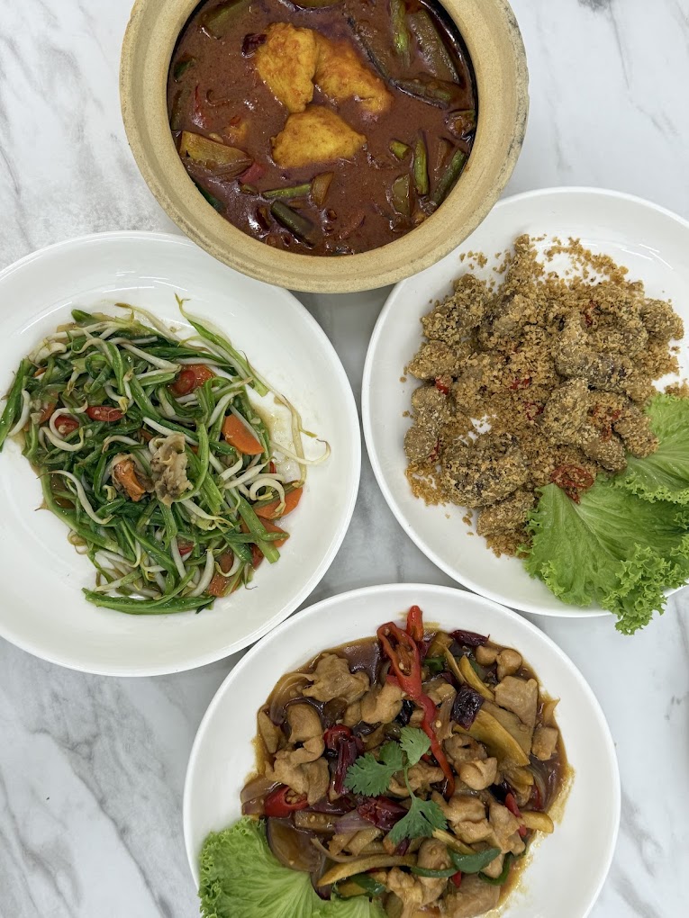NJ Kitchen 您家厨房 — Food, George Town, Pulau Pinang