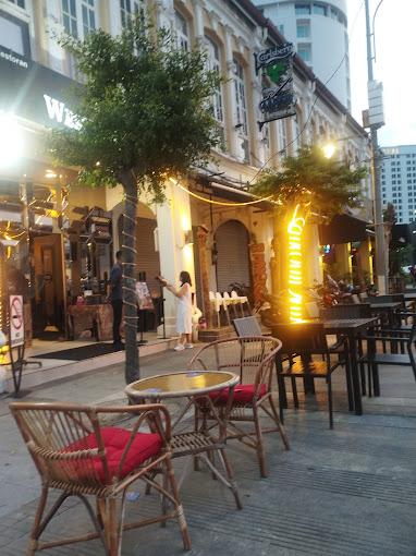 Kashmir Restaurant — Food, George Town, Pulau Pinang