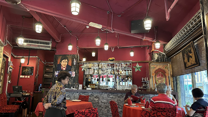 Kashmir Restaurant — Environment, George Town, Pulau Pinang
