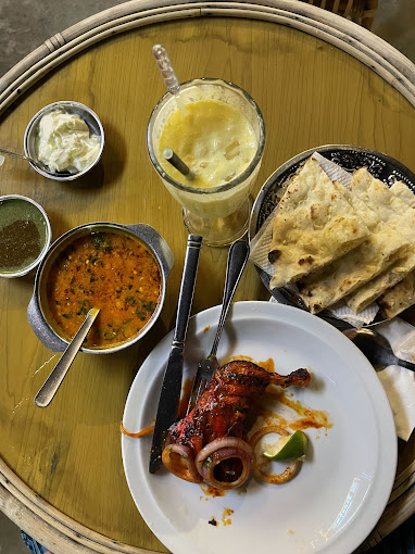 Kashmir Restaurant — Food, George Town, Pulau Pinang
