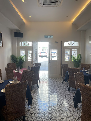 Kashmir Restaurant — Environment, George Town, Pulau Pinang