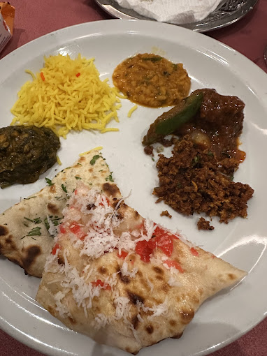 Kashmir Restaurant — Food, George Town, Pulau Pinang