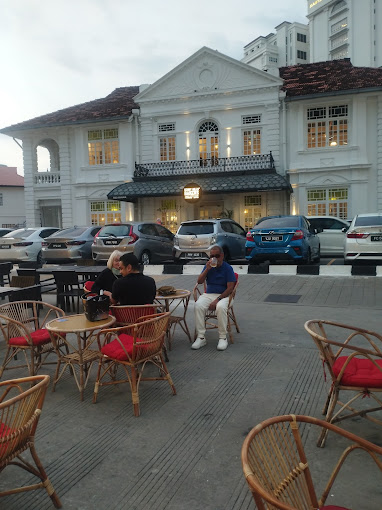 Kashmir Restaurant — Environment, George Town, Pulau Pinang