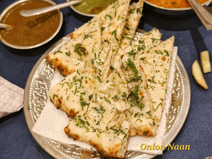 Kashmir Restaurant — Food, George Town, Pulau Pinang