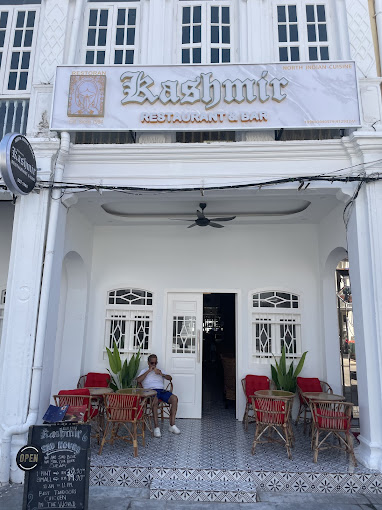 Kashmir Restaurant — Environment, George Town, Pulau Pinang