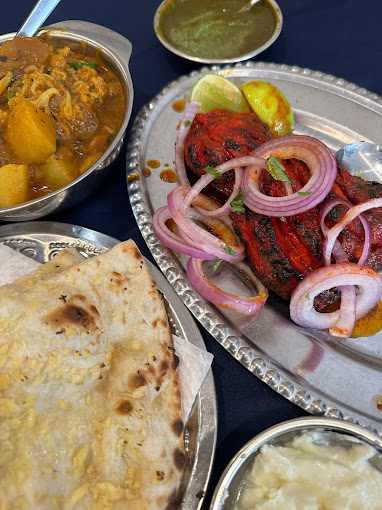 Kashmir Restaurant — Food, George Town, Pulau Pinang
