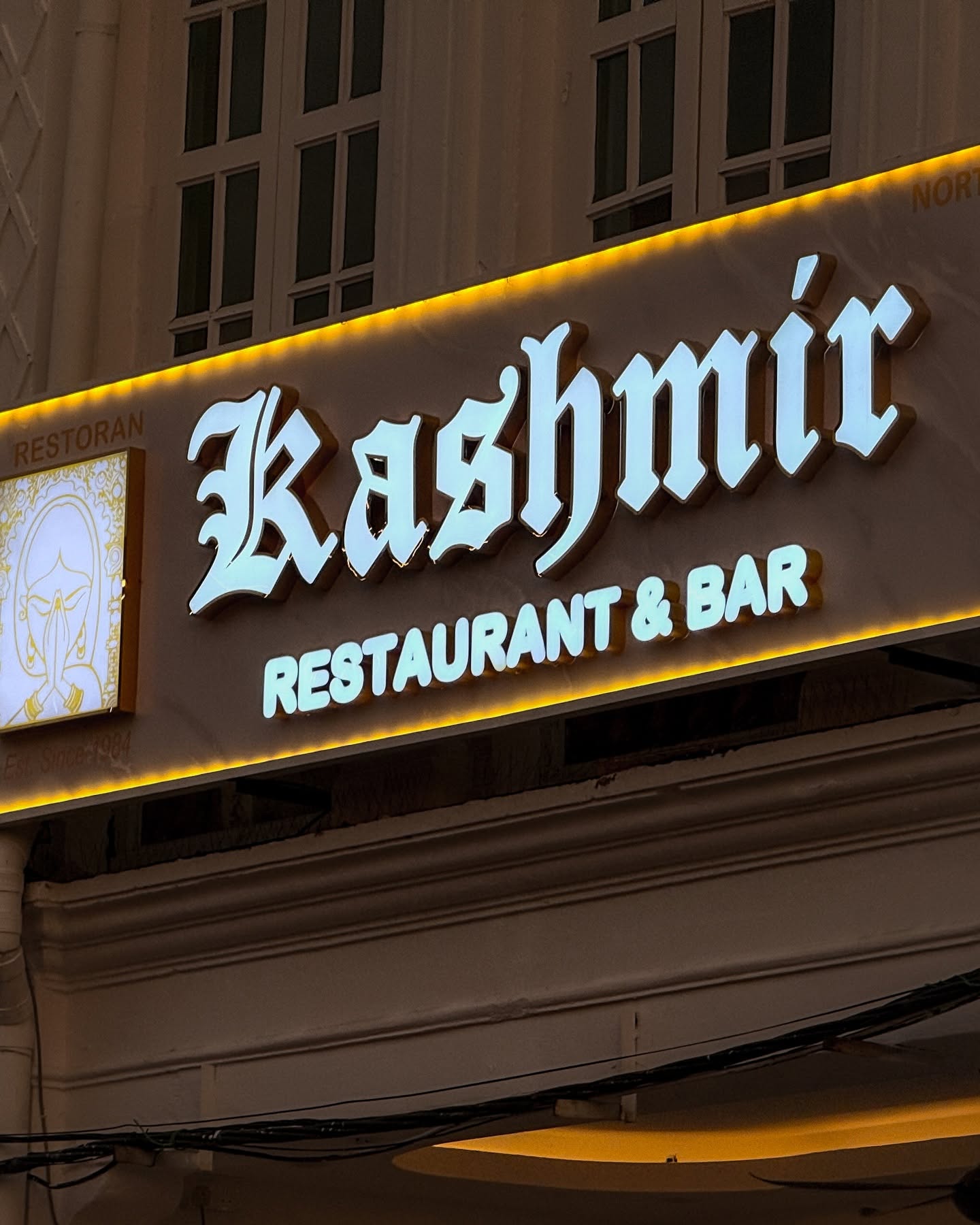 Kashmir Restaurant