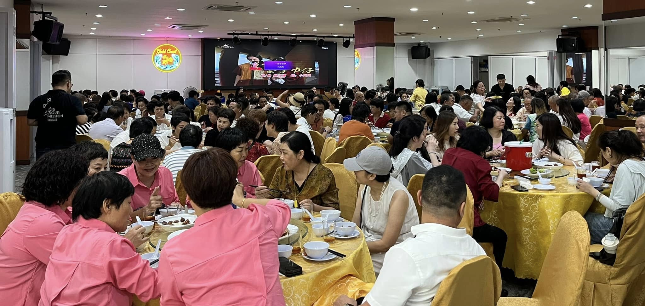 Gold Coast Oriental Restaurant — Environment, George Town, Pulau Pinang