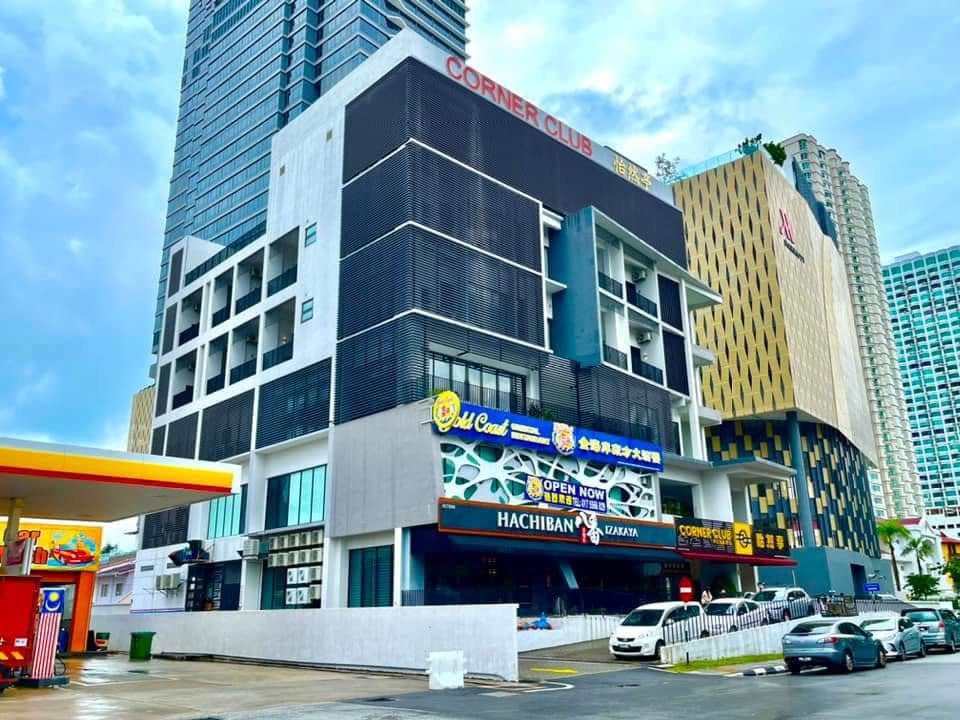 Gold Coast Oriental Restaurant — Environment, George Town, Pulau Pinang