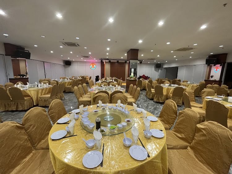 Gold Coast Oriental Restaurant — Environment, George Town, Pulau Pinang