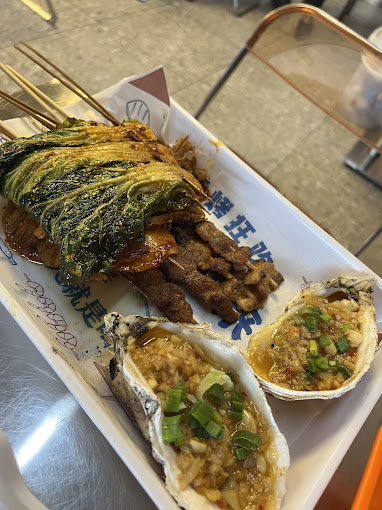 表哥烤吧 Cousin BBQ — Food, George Town, Pulau Pinang