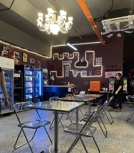表哥烤吧 Cousin BBQ — Environment, George Town, Pulau Pinang