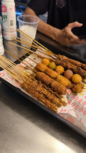 表哥烤吧 Cousin BBQ — Food, George Town, Pulau Pinang