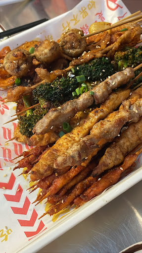 表哥烤吧 Cousin BBQ — Food, George Town, Pulau Pinang