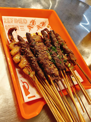 表哥烤吧 Cousin BBQ — Food, George Town, Pulau Pinang