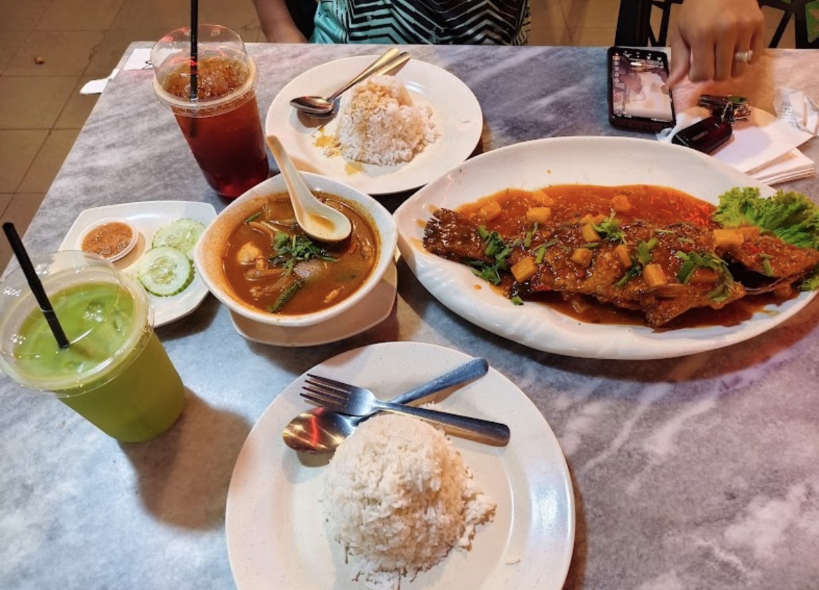 MB Coconut Cafe — Food, Kepala Batas, Pulau Pinang
