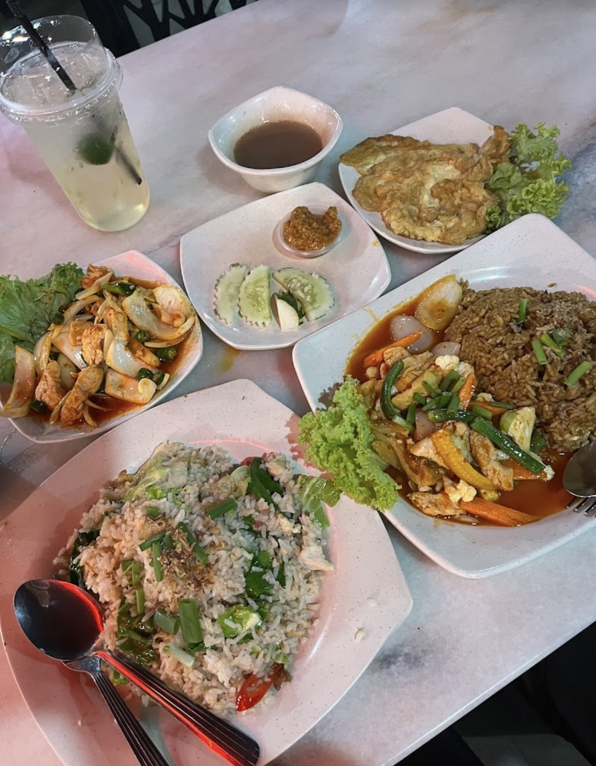 MB Coconut Cafe — Food, Kepala Batas, Pulau Pinang