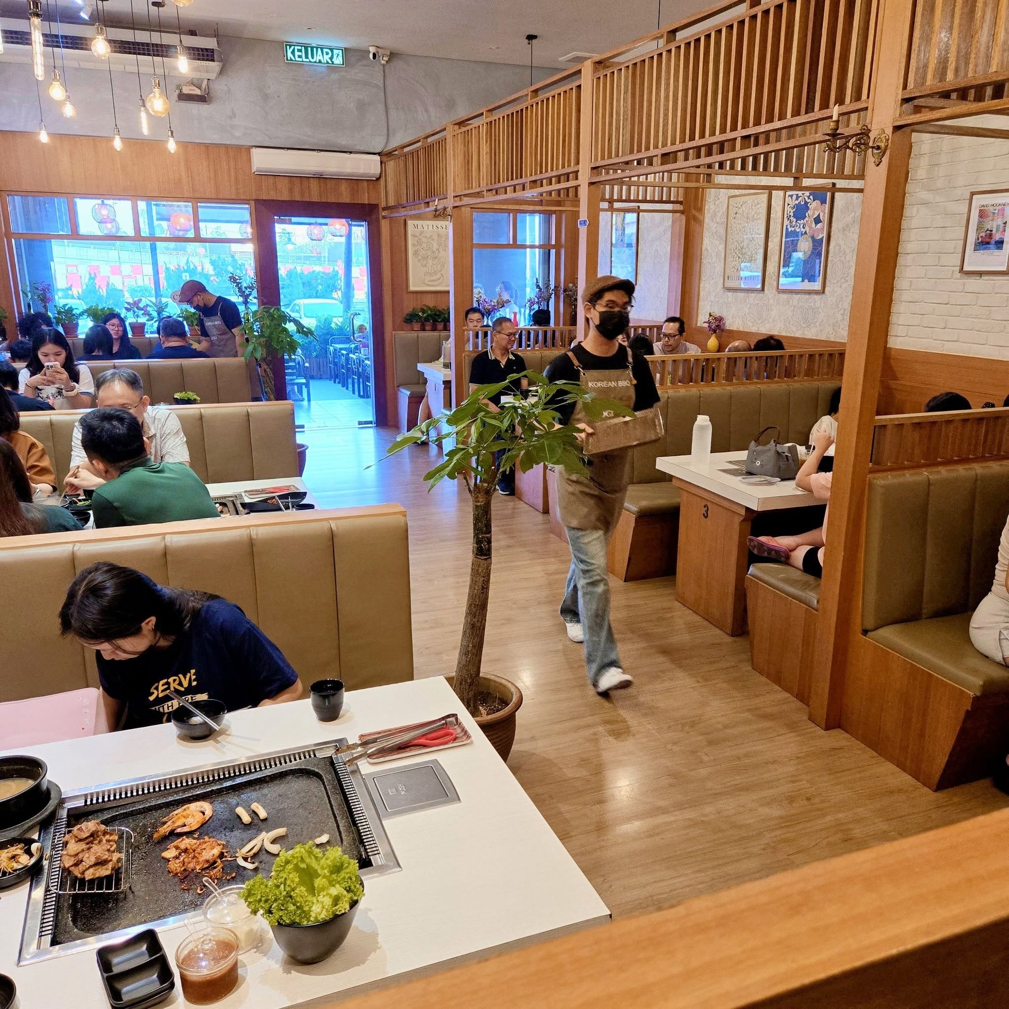 Kogi Korean BBQ — Environment, Gelugor, Pulau Pinang