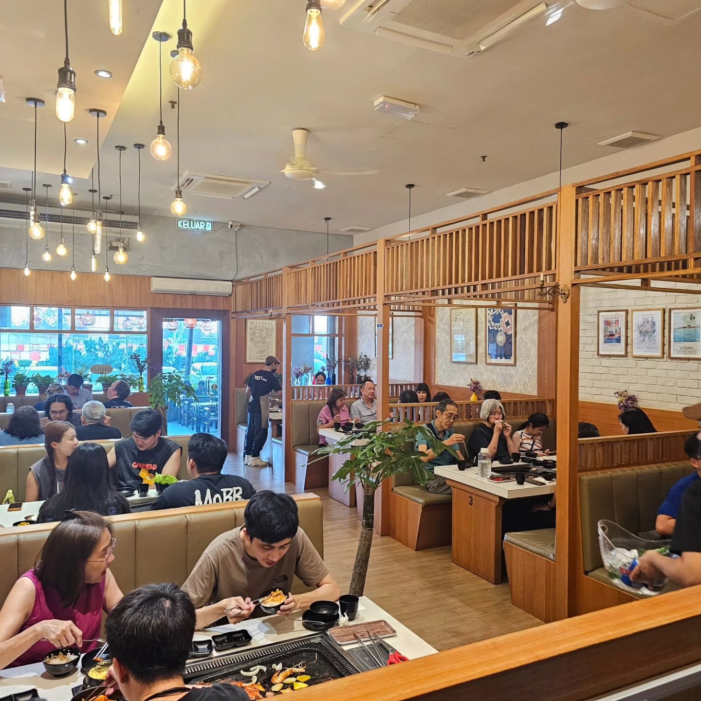 Kogi Korean BBQ — Environment, Gelugor, Pulau Pinang