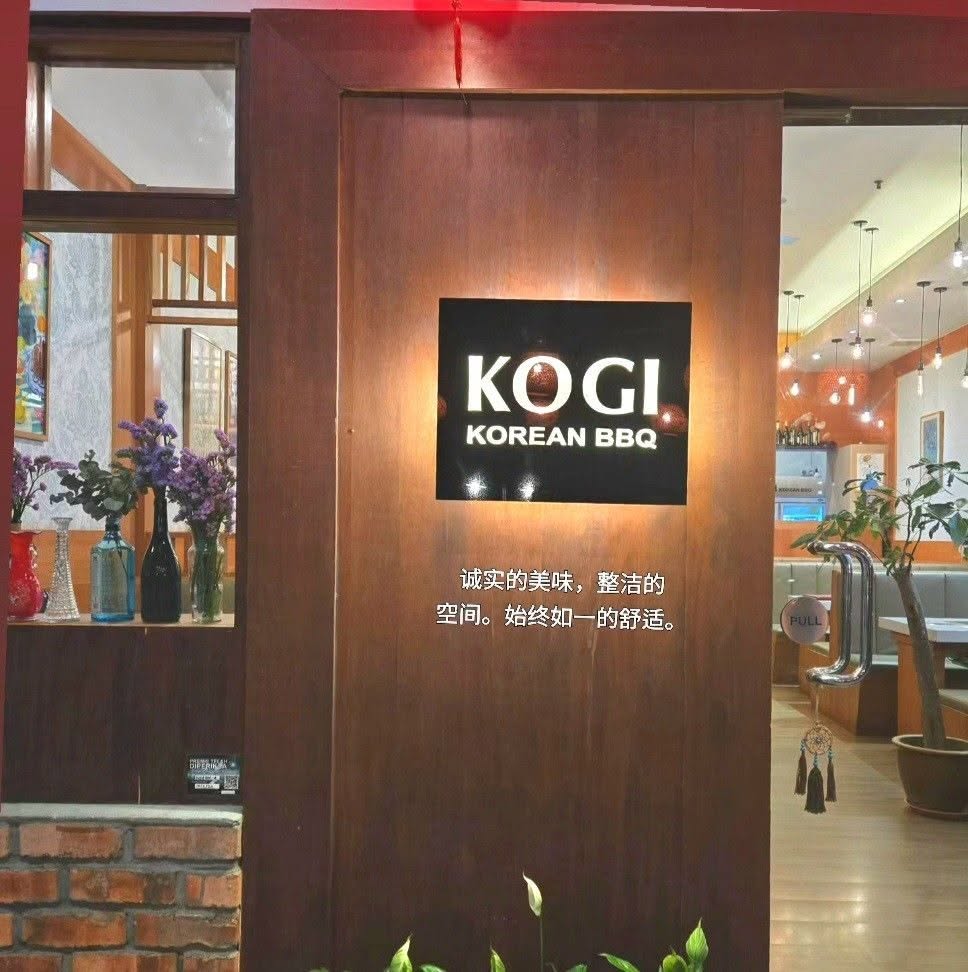 Kogi Korean BBQ
