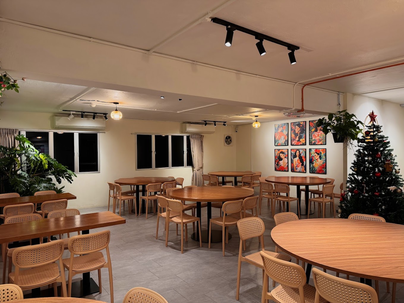Baan Lumi YMCA — Environment, George Town, Pulau Pinang