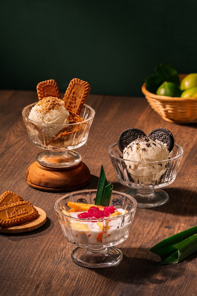 Baan Lumi YMCA — Food, George Town, Pulau Pinang