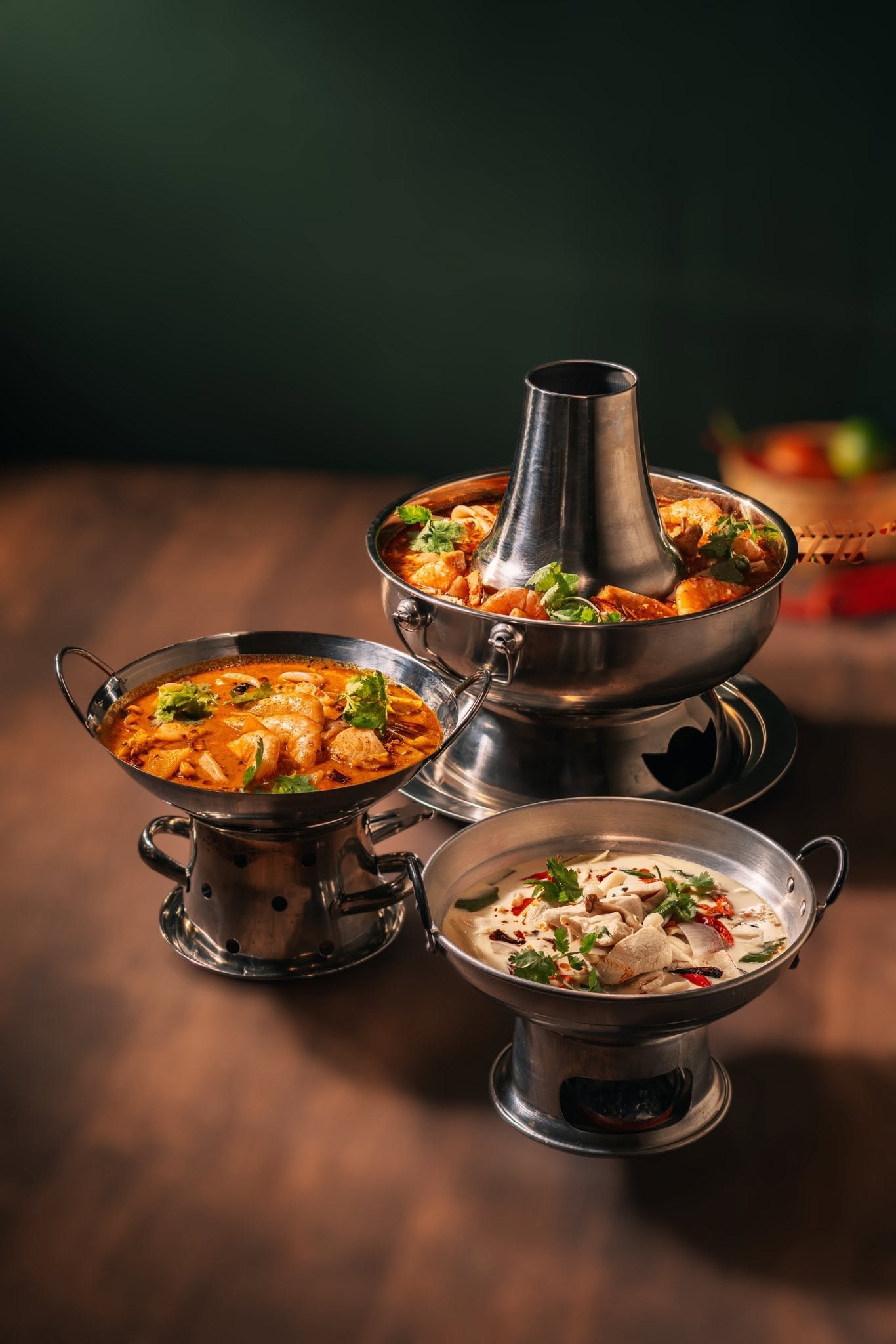 Baan Lumi YMCA — Food, George Town, Pulau Pinang
