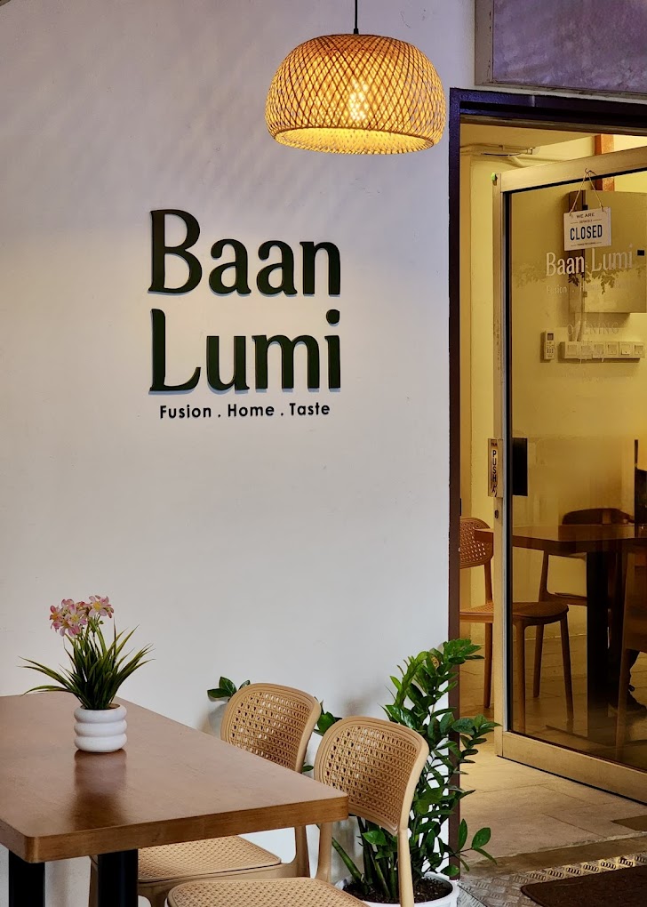 Baan Lumi YMCA — Environment, George Town, Pulau Pinang