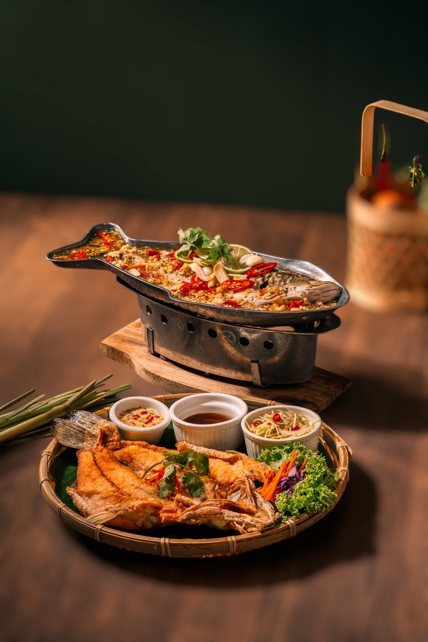 Baan Lumi YMCA — Food, George Town, Pulau Pinang