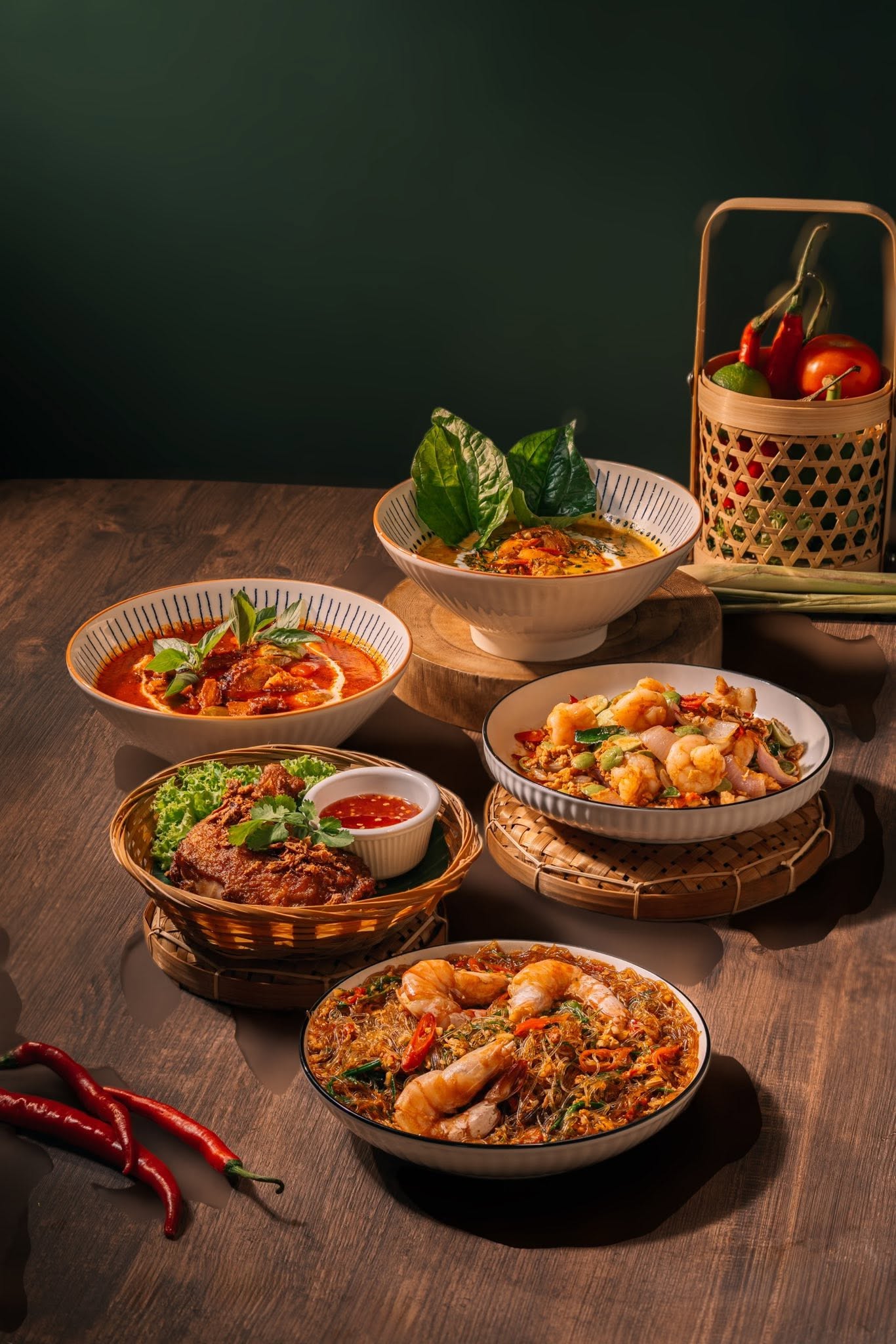 Baan Lumi YMCA — Food, George Town, Pulau Pinang