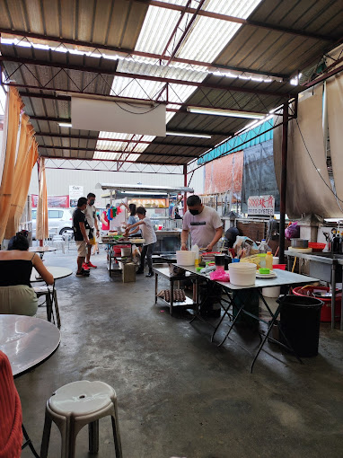Restoran Zim Sum — Environment, George Town, Pulau Pinang
