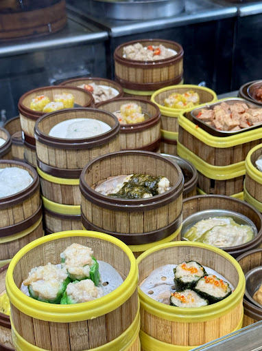 Restoran Zim Sum — Food, George Town, Pulau Pinang