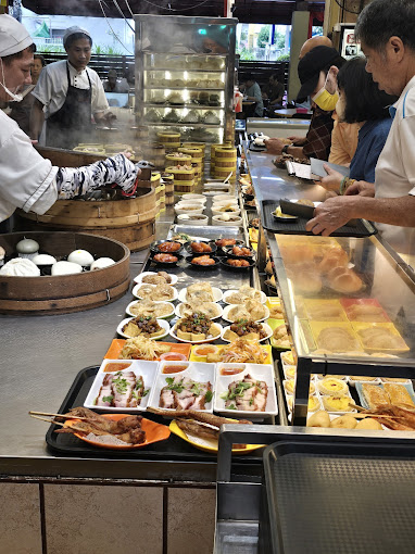 Restoran Zim Sum — Environment, George Town, Pulau Pinang