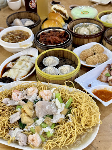Restoran Zim Sum — Food, George Town, Pulau Pinang