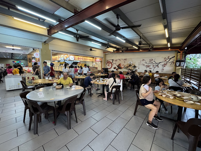 Restoran Zim Sum — Environment, George Town, Pulau Pinang