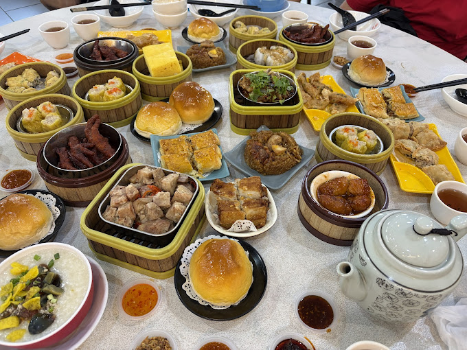 Restoran Zim Sum — Food, George Town, Pulau Pinang
