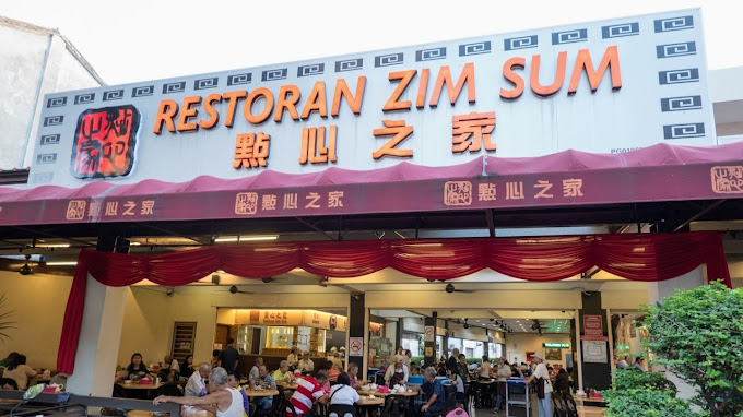 Restoran Zim Sum — Environment, George Town, Pulau Pinang